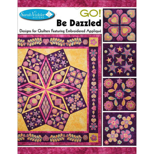 Sarah Vedeler Designs Go! Be Dazzled CD