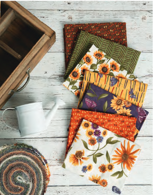 Moda Sunflower Garden