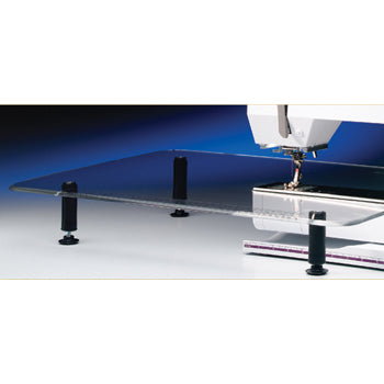 Bernina Plexi Glass Sewtables