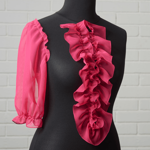 Bernina Overlocker L890 Shirring Foot C24