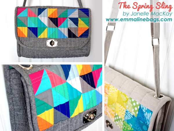 Emmaline The Spring Sling Pattern