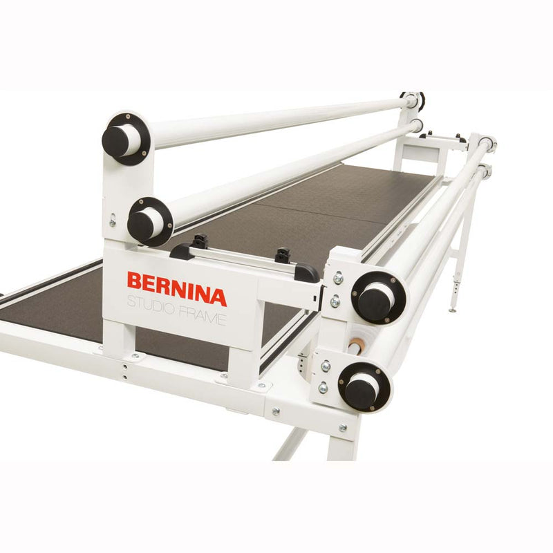 Bernina Q16PLUS Longarm Quilting Machine with Studio Frame
