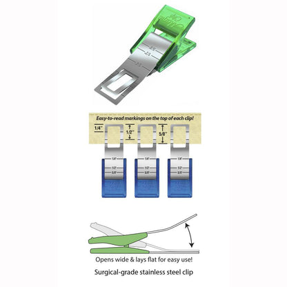 Taylor Seville Large Magic Clips