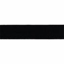 24MM Cotton Tape - Black