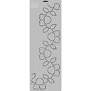 Thimbleberries Stencil 5" Pansy Vine