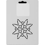 Thimbleberries Stencil 3" Wings