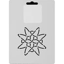 Thimbleberries Stencil 3" Wings