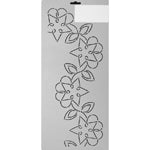Thimbleberries Stencil 5½" Star Vine