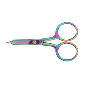 Tula Pink  4"Large Ring Micro Tip Scissors
