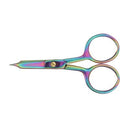 Tula Pink  4"Large Ring Micro Tip Scissors