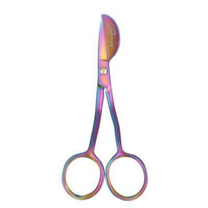 Tula Pink 4" Mini Duck Bill Scissors