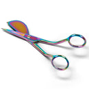 Tula Pink 6" Micro Serrated Duck Bill Scissors