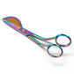 Tula Pink 6" Micro Serrated Duck Bill Scissors
