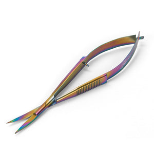 Tula Pink Curved EZ Snip 5"