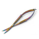 Tula Pink Curved EZ Snip 5"