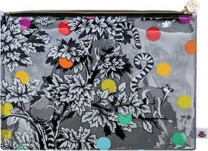 Tula Pink Lemur Me Alone Medium Bag 14" x 10"