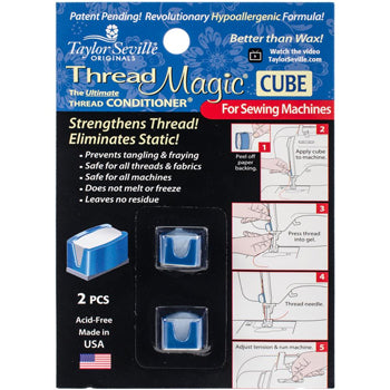 Taylor Seville Thread Magic Conditioner Cube Pack of 2