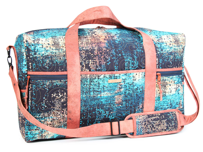 ByAnnie Travel Duffle Bag 2.1 Pattern