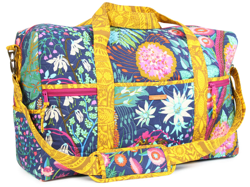ByAnnie Travel Duffle Bag 2.1 Pattern