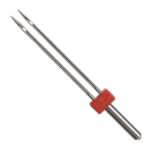Schmetz Universal Twin Needles up to 4mm