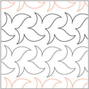 Urban Elementz Celtic Braid Pantograph 4¼"