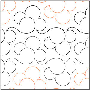 Urban Elementz Billowy Pantograph 6"