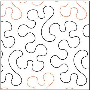 Urban Elementz Bumpity Pantograph 12"