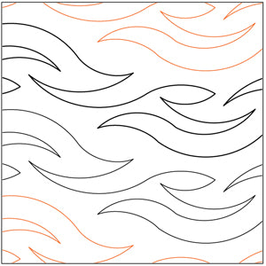 Urban Elementz Ebb & Flow Pantograph 6"