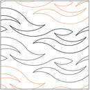 Urban Elementz Ebb & Flow Pantograph 6"