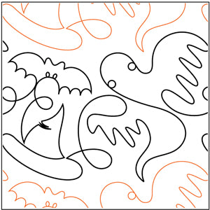 Urban Elementz Fright Night Pantograph 10"