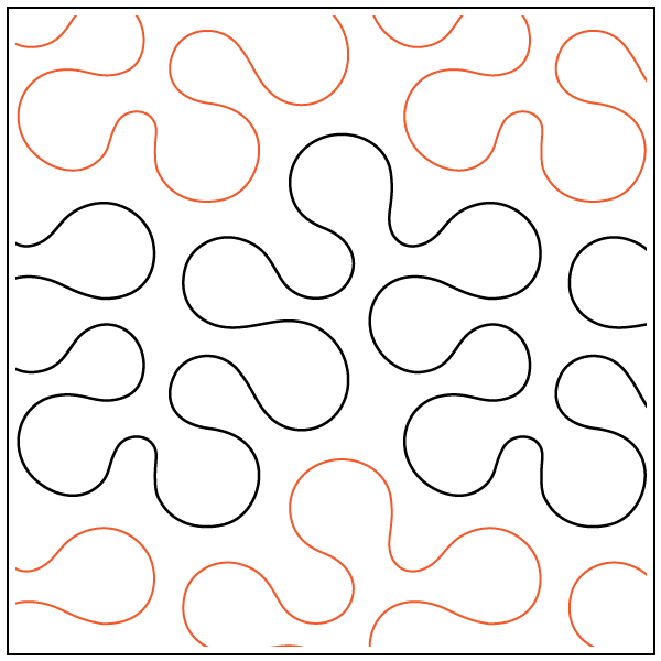 Urban Elementz Bubble Gum Pantograph 6½"