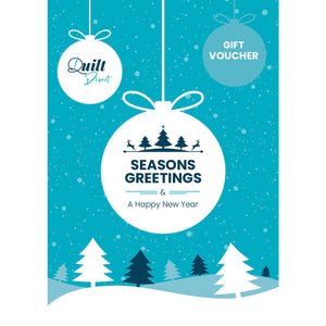 Quilt Direct Festive Gift Voucher (Digital)