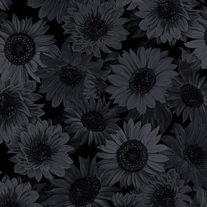 Benartex Sunflower Whisper Backing Fabric 108" Wide (0.5m)
