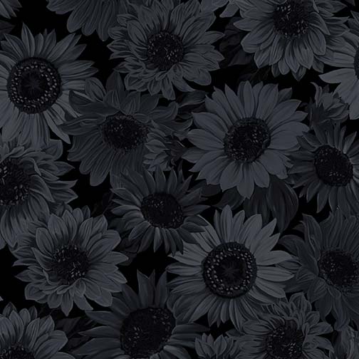Benartex Sunflower Whisper Backing Fabric 108" Wide (0.5m)
