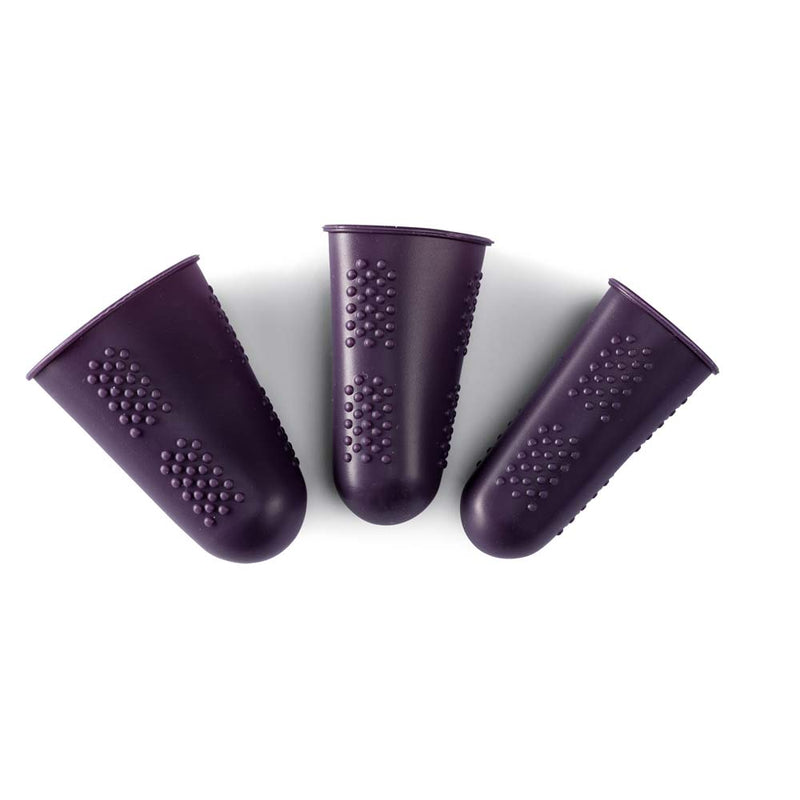 Prym Silicone Finger Guards Pack of 3