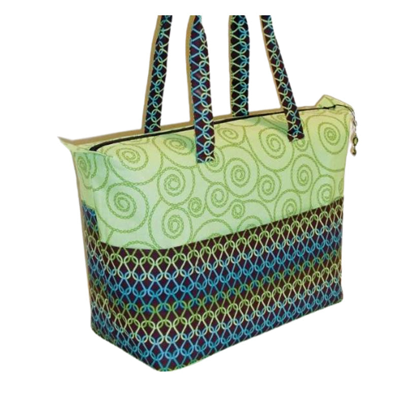 Lazy Girl Designs Summer Tote Pattern