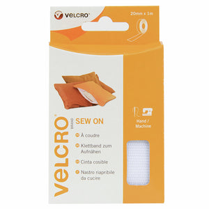 Vlieseline Velcro Hook & Loop Sew-On 20mm