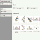 Bernina Embroidery Software Designer Plus V9