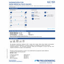 Vlieseline Mask Interfacing