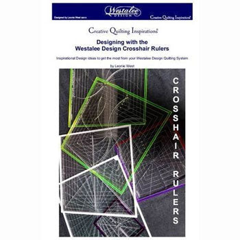 Westalee Design Crosshair Ruler Book