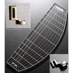 Westalee Ruler Foot &  Ruler