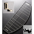 Westalee Ruler Foot &  Ruler