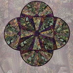 Phillips Fiber Art Calliope Pattern for Squedge 15° - sewing pattern by Phillips Fibres