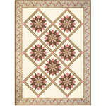 Phillips Fiber Art Elegant Grace Pattern for Squedge 12° - sewing pattern by Phillips Fibres
