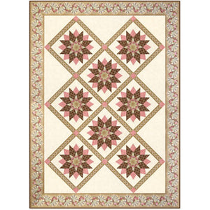 Phillips Fiber Art Elegant Grace Pattern for Squedge 12°