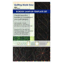 Westalee Border Sampler Set of 5 6mm