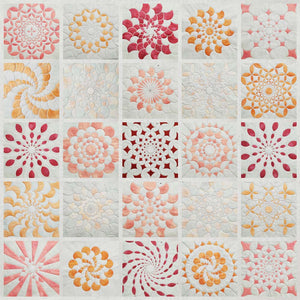 Westalee Design Tecoma Template Sets 3mm