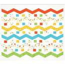 X Blocks Basix Cupcake Pattern