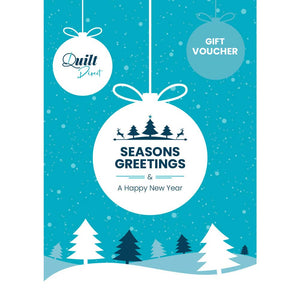 Quilt Direct Festive Gift Card (Physical)