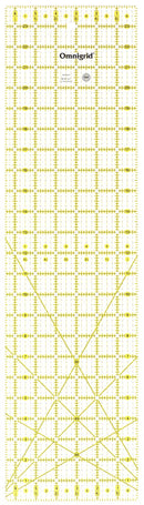 Omnigrid 6½" x 24" Ruler